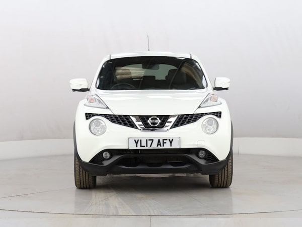Used Nissan Juke 2017 for sale - 76301145: Photo 3