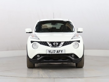 Used Nissan Juke 2017 for sale - 76301145: Photo 3