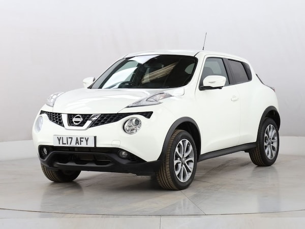 Used Nissan Juke 2017 for sale - 76301145: Photo 5