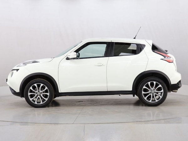 Used Nissan Juke 2017 for sale - 76301145: Photo 6