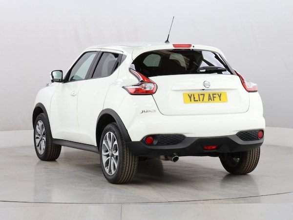 Used Nissan Juke 2017 for sale - 76301145: Photo 7