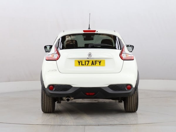 Used Nissan Juke 2017 for sale - 76301145: Photo 9