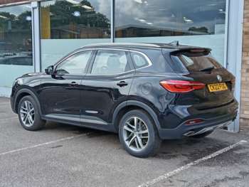 Used MG MG HS 2022 for sale - 74833441: Photo