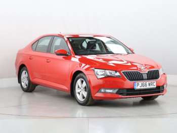 Used Skoda Superb 2016 for sale - 75088076: Photo