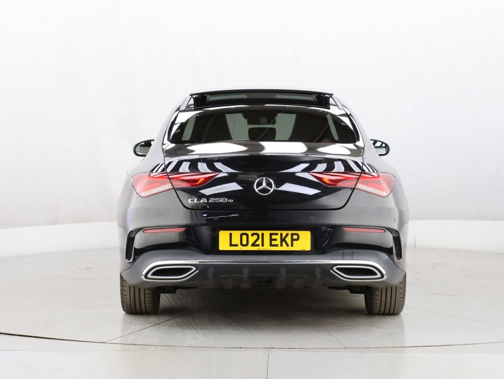 Used Mercedes-Benz CLA 2021 for sale - 76300861: Photo 10