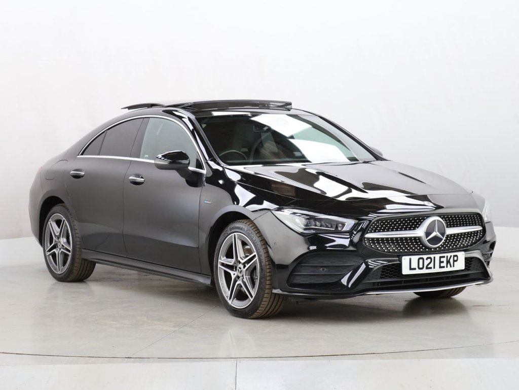 Used Mercedes-Benz CLA 2021 for sale - 76300861: Photo 3