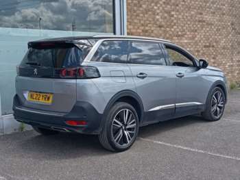 Used Peugeot 5008 2022 for sale - 74942908: Photo