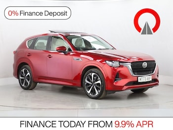 Used Mazda CX-60 2023 for sale - 79527857: Photo