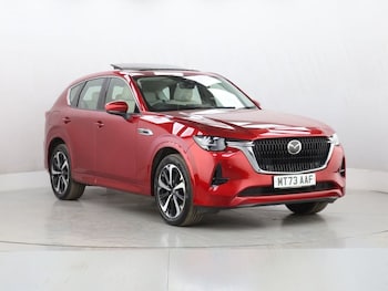 Used Mazda CX-60 2023 for sale - 79527857: Photo