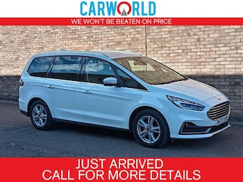 Used Ford Galaxy 2022 for sale - 76542000: Photo