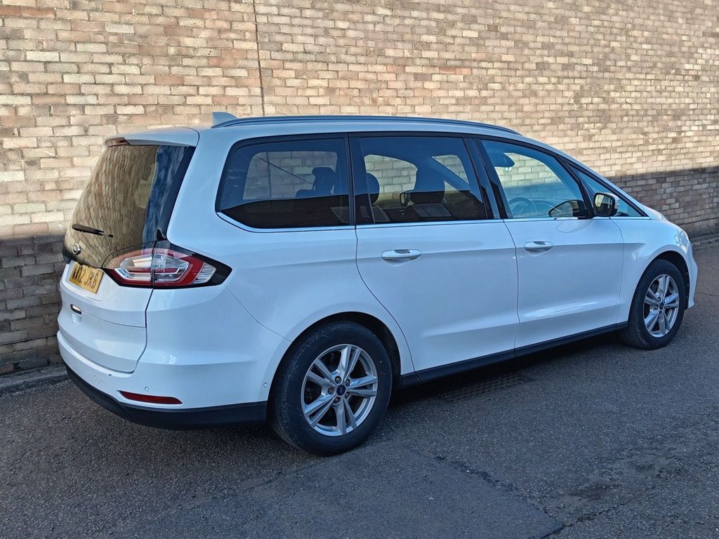 Used Ford Galaxy 2022 for sale - 76542000: Photo 3