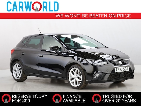Used SEAT Ibiza 2020 for sale - 76300998: Photo 1