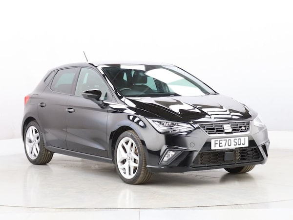 Used SEAT Ibiza 2020 for sale - 76300998: Photo 2