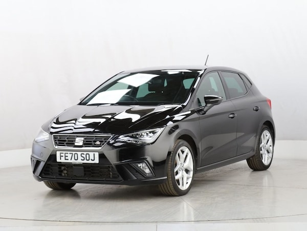 Used SEAT Ibiza 2020 for sale - 76300998: Photo 5