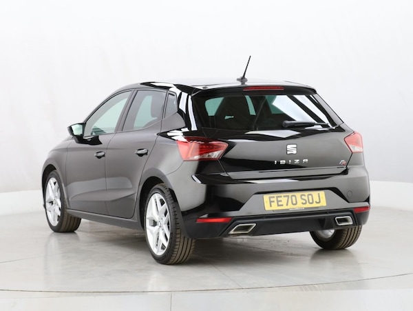 Used SEAT Ibiza 2020 for sale - 76300998: Photo 7