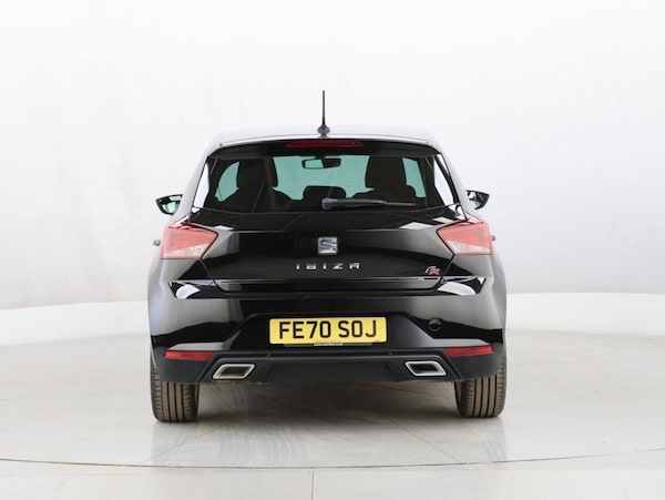 Used SEAT Ibiza 2020 for sale - 76300998: Photo 9