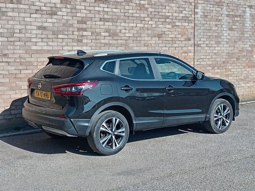 Used Nissan Qashqai 2020 for sale - 78030202: Photo 8