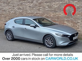 Used Mazda Mazda3 2021 for sale - 77820946: Photo