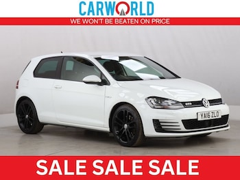 Used Volkswagen Golf 2016 for sale - 76542038: Photo