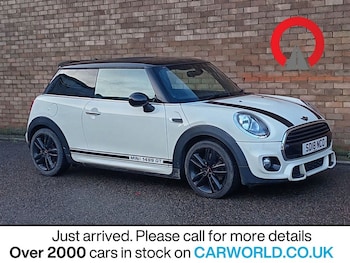 2018 (18) - 1.5 Cooper Hatchback 3dr Petrol Manual Euro 6 (s/s) (136 ps)