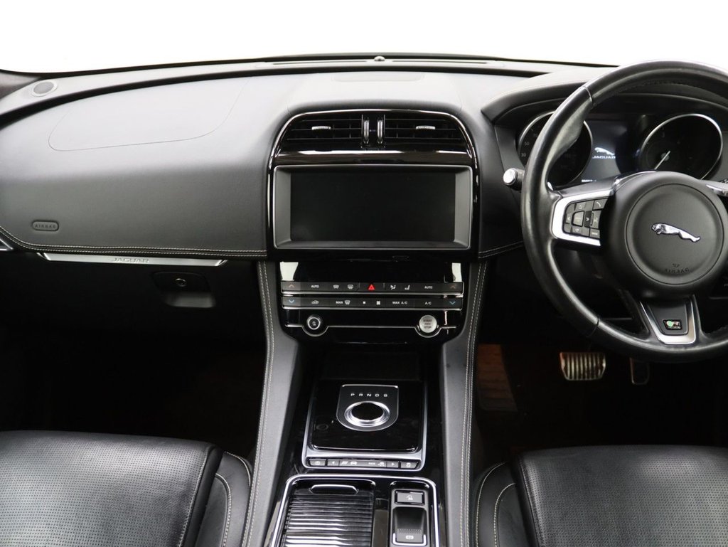 Used Jaguar F-Pace 2019 for sale - 76941569: Photo 20