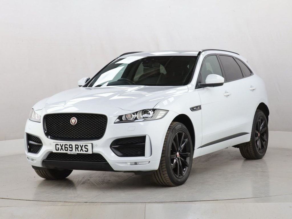 Used Jaguar F-Pace 2019 for sale - 76941569: Photo 6