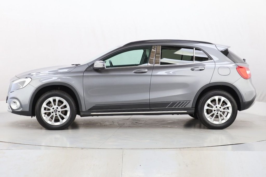 Used Mercedes-Benz GLA 2018 for sale - 77121667: Photo 8