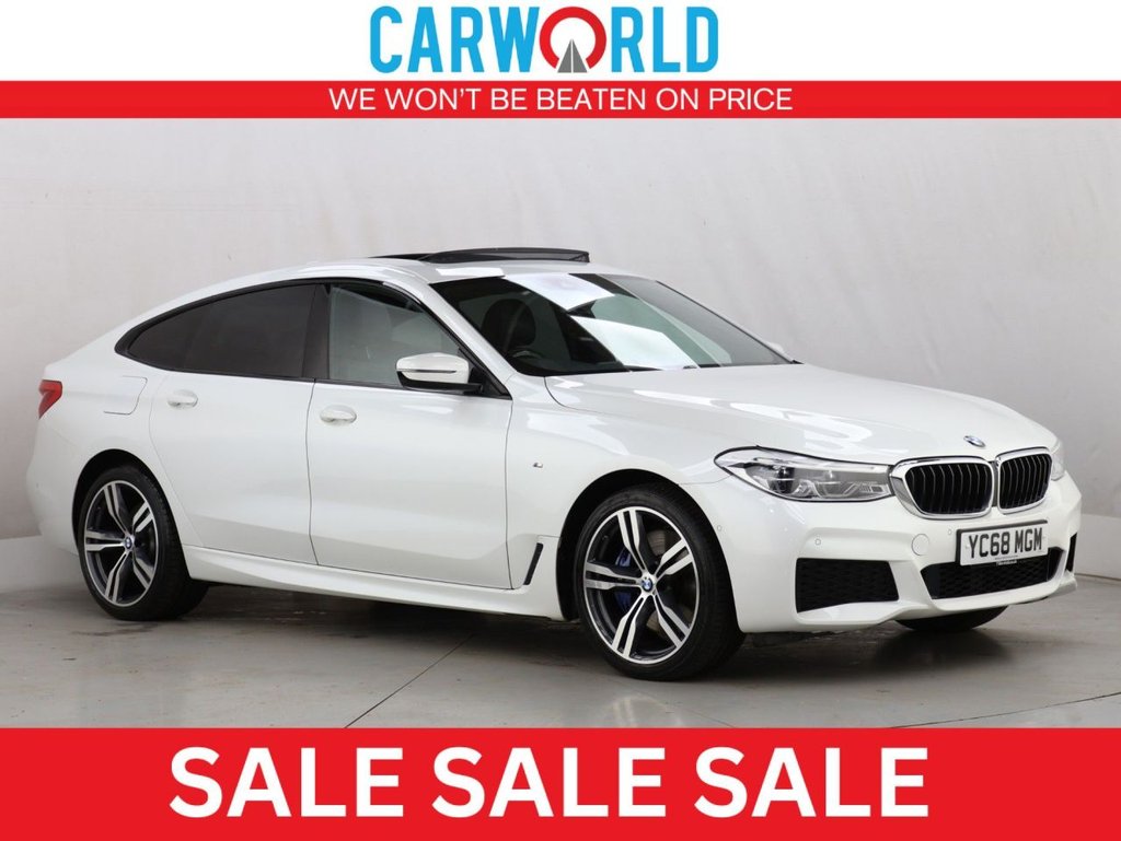 Used BMW 6 Series 2019 for sale - 76665584: Photo 1