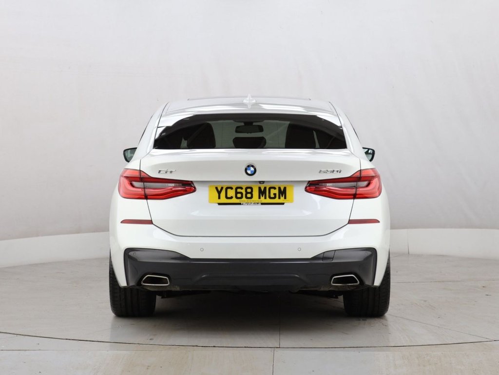 Used BMW 6 Series 2019 for sale - 76665584: Photo 10