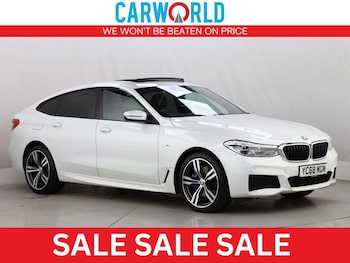 2019 (68) - 630i M Sport 5dr Auto