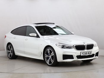 Used BMW 6 Series 2019 for sale - 76665584: Photo