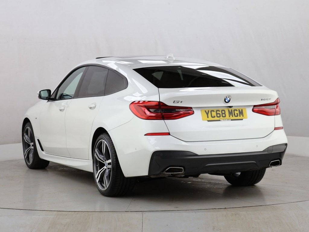 Used BMW 6 Series 2019 for sale - 76665584: Photo 9