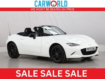 Used Mazda MX-5 2022 for sale - 76542016: Photo