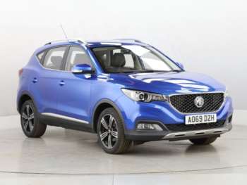 Used MG MG ZS 2019 for sale - 75370245: Photo