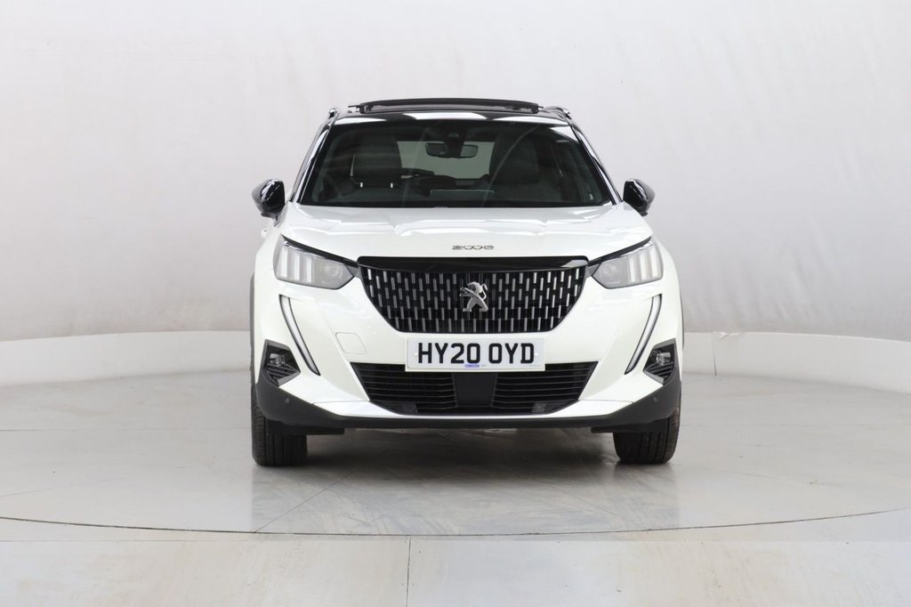 Used Peugeot 2008 2020 for sale - 77576055: Photo 3