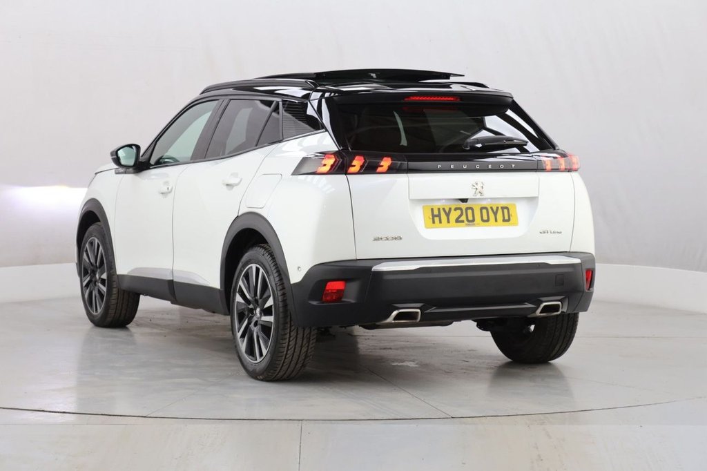 Used Peugeot 2008 2020 for sale - 77576055: Photo 7