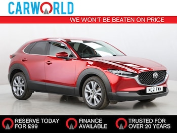 2021 (21) - 2.0 e-SKYACTIV G MHEV Sport Lux SUV 5dr Petrol Auto Euro 6 (s/s) (122 ps)