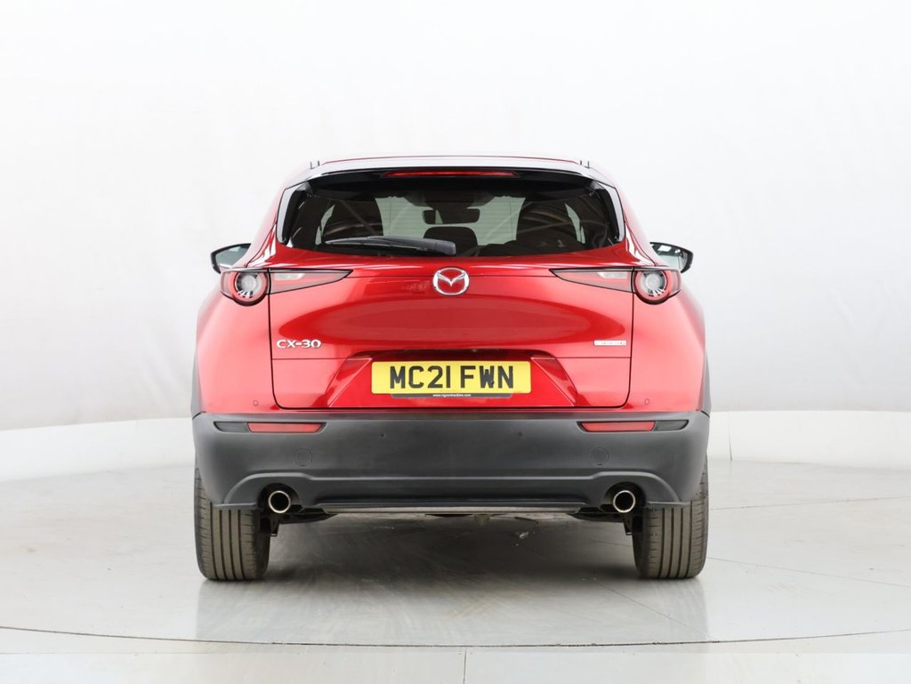 Used Mazda CX-30 2021 for sale - 76301036: Photo 9