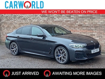 BMW - 5 Series