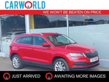 Used Skoda Karoq 2022 for sale - 75370259: Photo