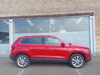 Used Skoda Karoq 2022 for sale - 75370259: Photo