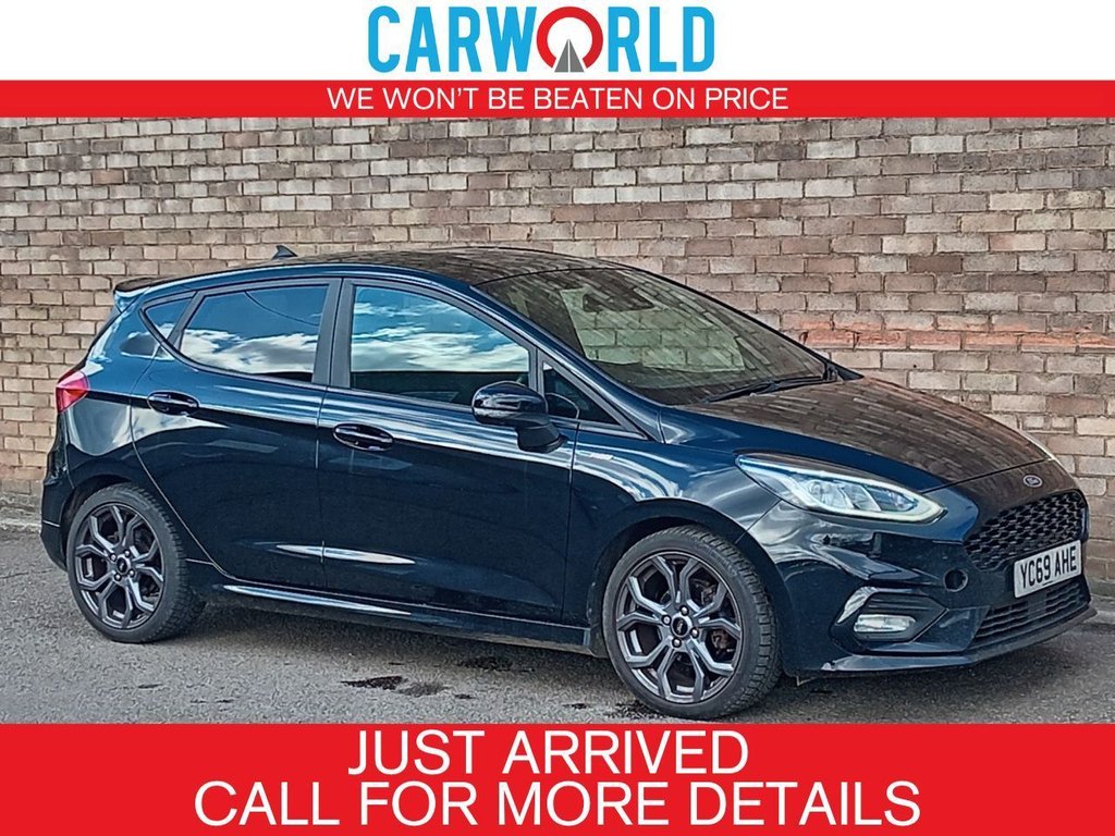 Used Ford Fiesta 2019 for sale - 76541959: Photo 1