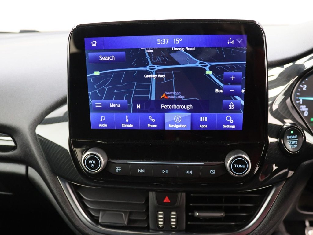 Used Ford Fiesta 2019 for sale - 76541959: Photo 13