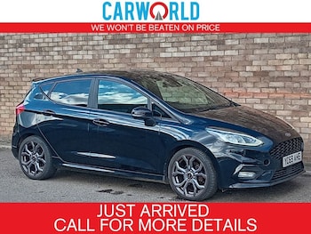 Used Ford Fiesta 2019 for sale - 76541959: Photo