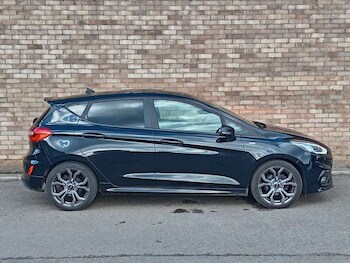 Used Ford Fiesta 2019 for sale - 76541959: Photo