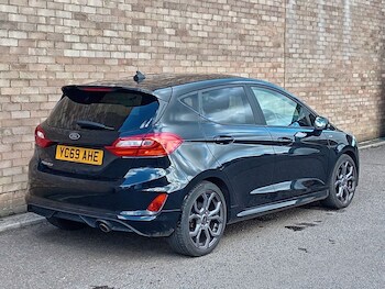 Used Ford Fiesta 2019 for sale - 76541959: Photo