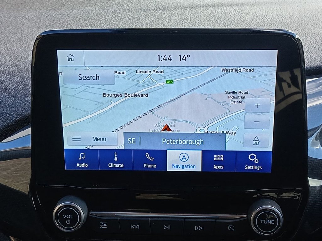 Used Ford Fiesta 2019 for sale - 76541959: Photo 5