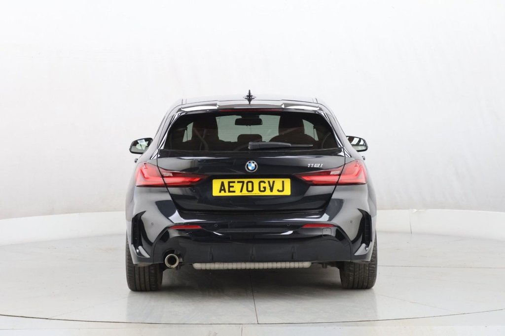 Used BMW 1 Series 2020 for sale - 77394803: Photo 12