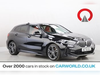 Used BMW 1 Series 2020 for sale - 77394803: Photo
