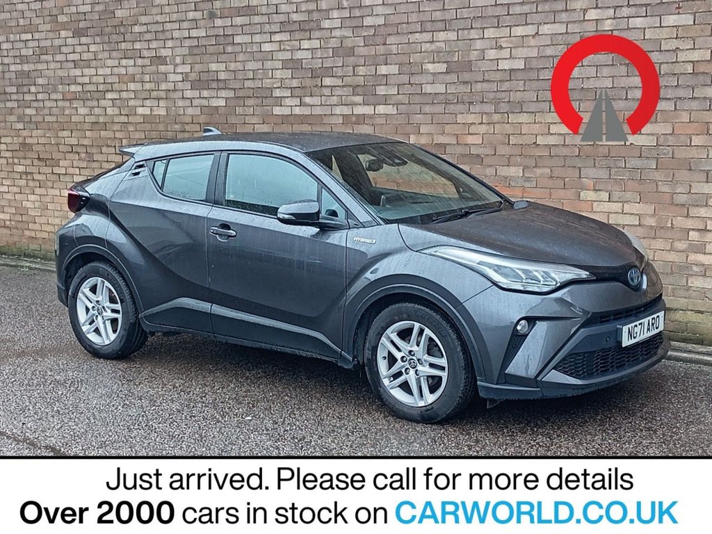 Used Toyota C-HR 2022 for sale - 77632114: Photo 1